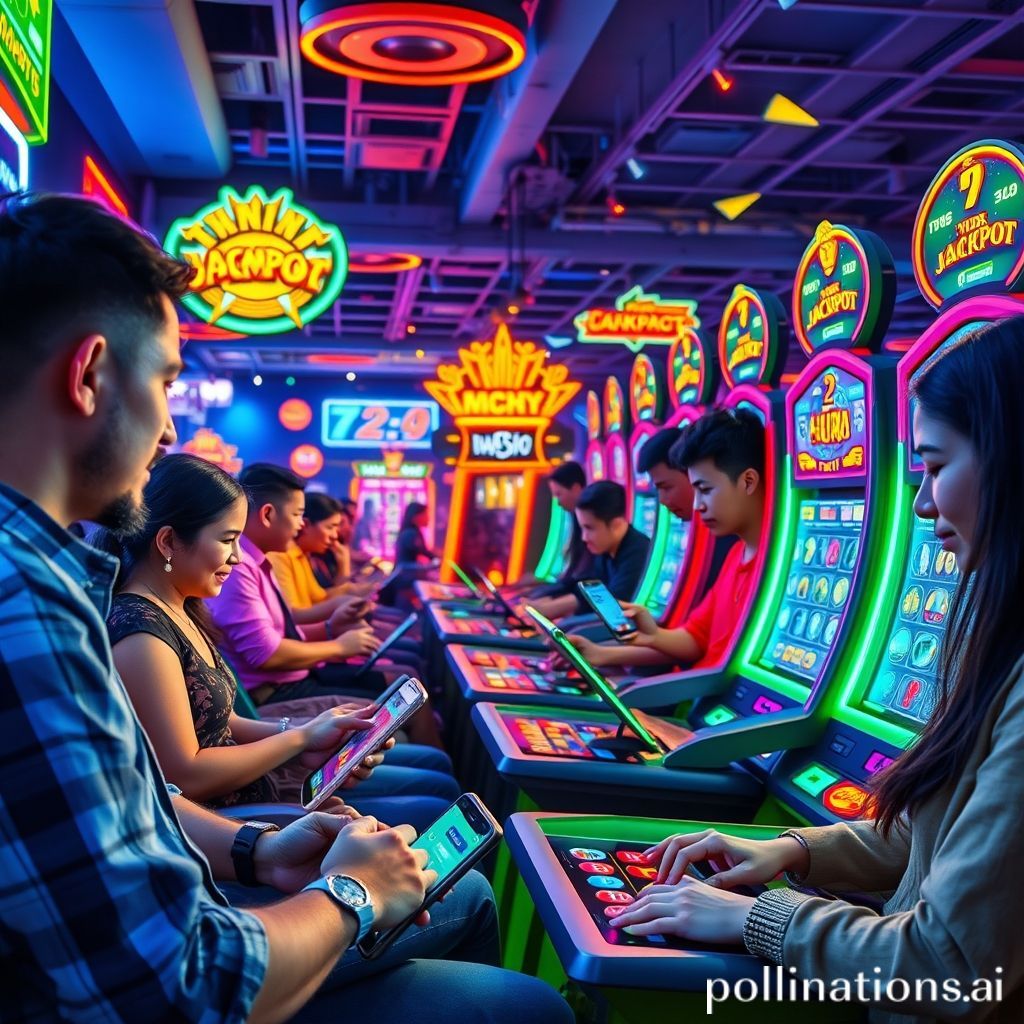  Strategi Ampuh Menang Jackpot Di Dewa369